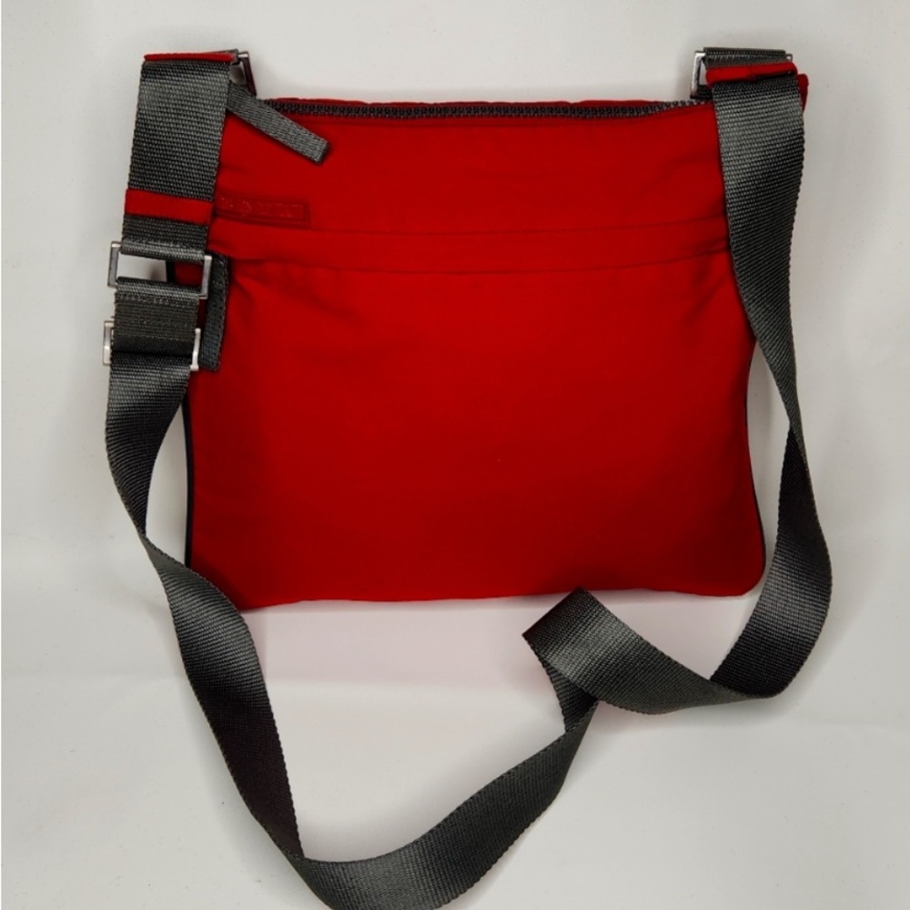Authentic Prada Crossbody Bag Unisex